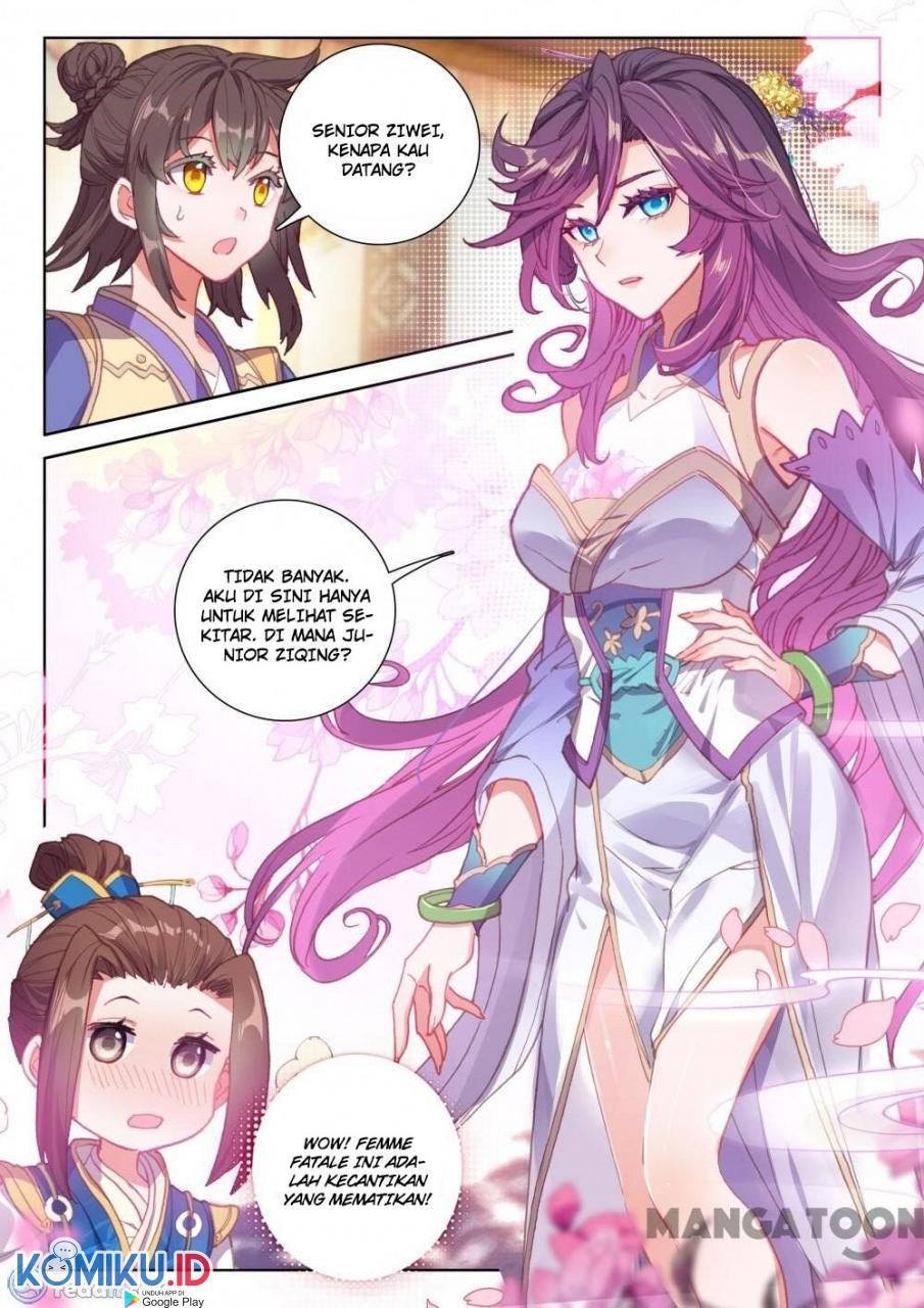 The Great Deity Chapter 139 - halaman 7