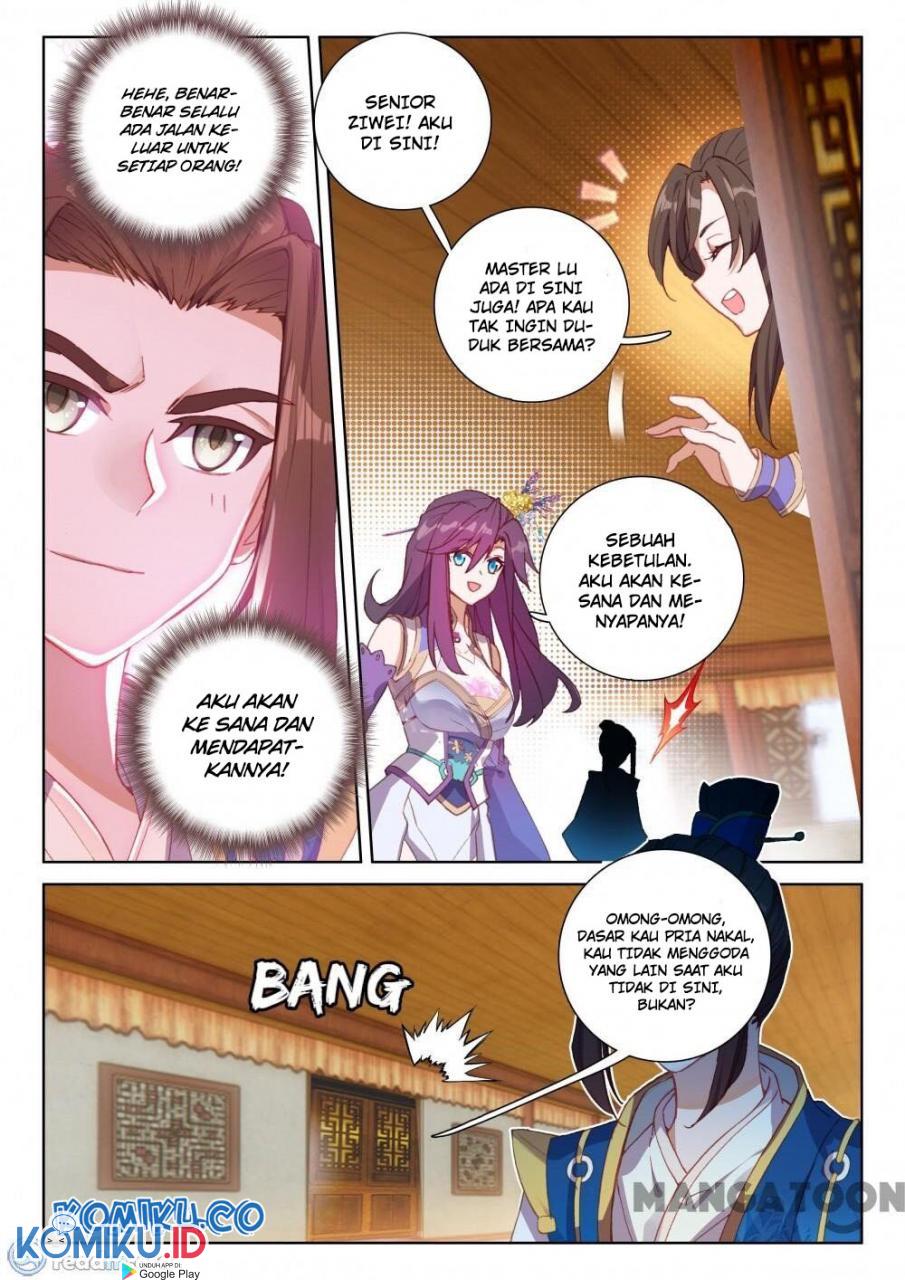 The Great Deity Chapter 139 - halaman 8
