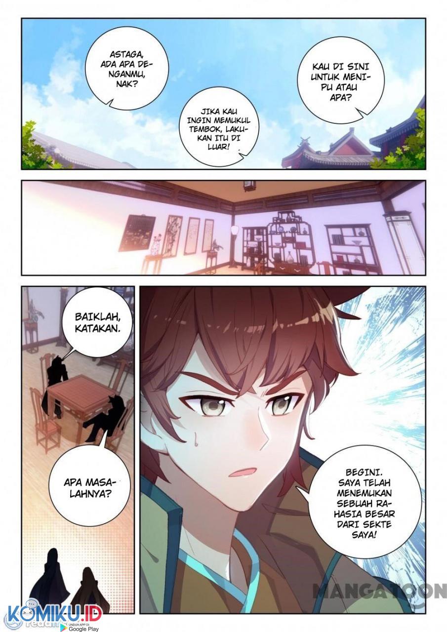 The Great Deity Chapter 139 - halaman 9