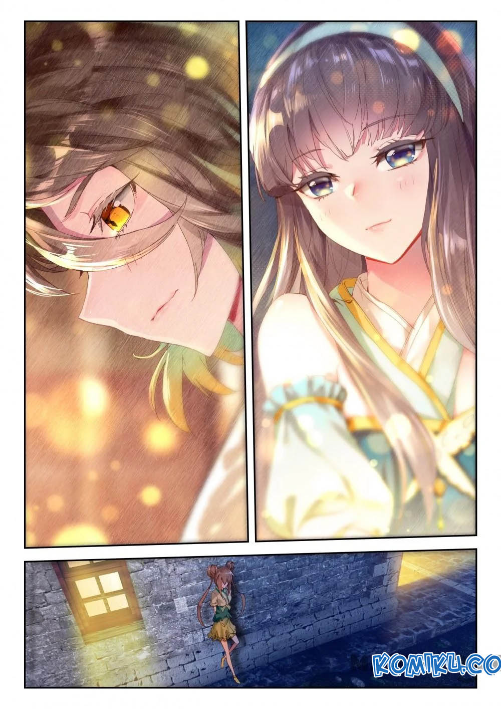 The Great Deity Chapter 14 - halaman 5