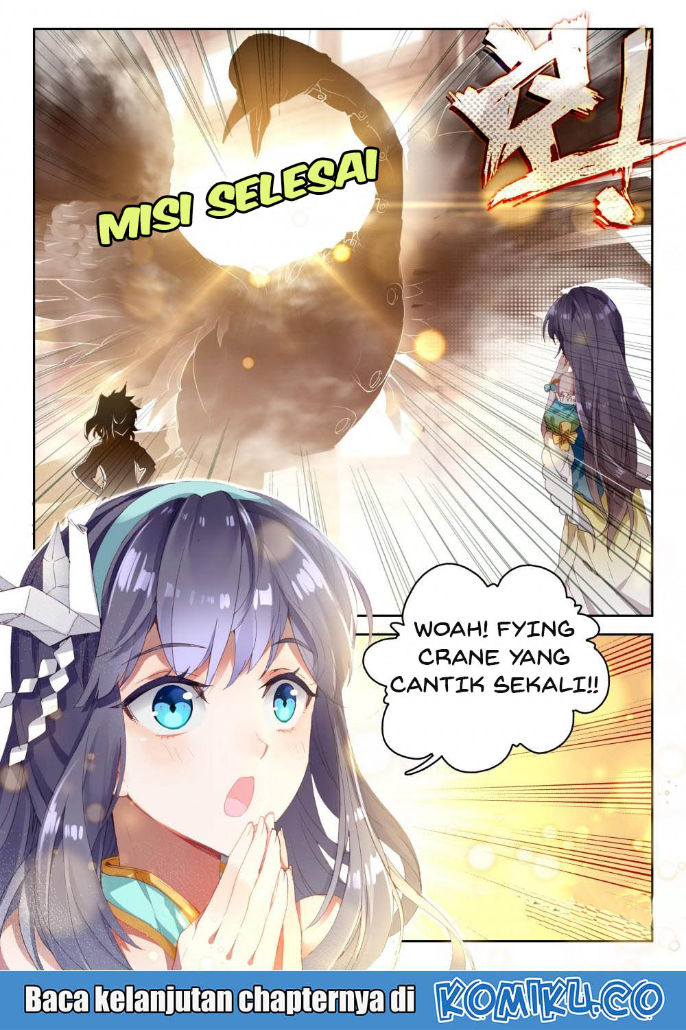 The Great Deity Chapter 14 - halaman 9