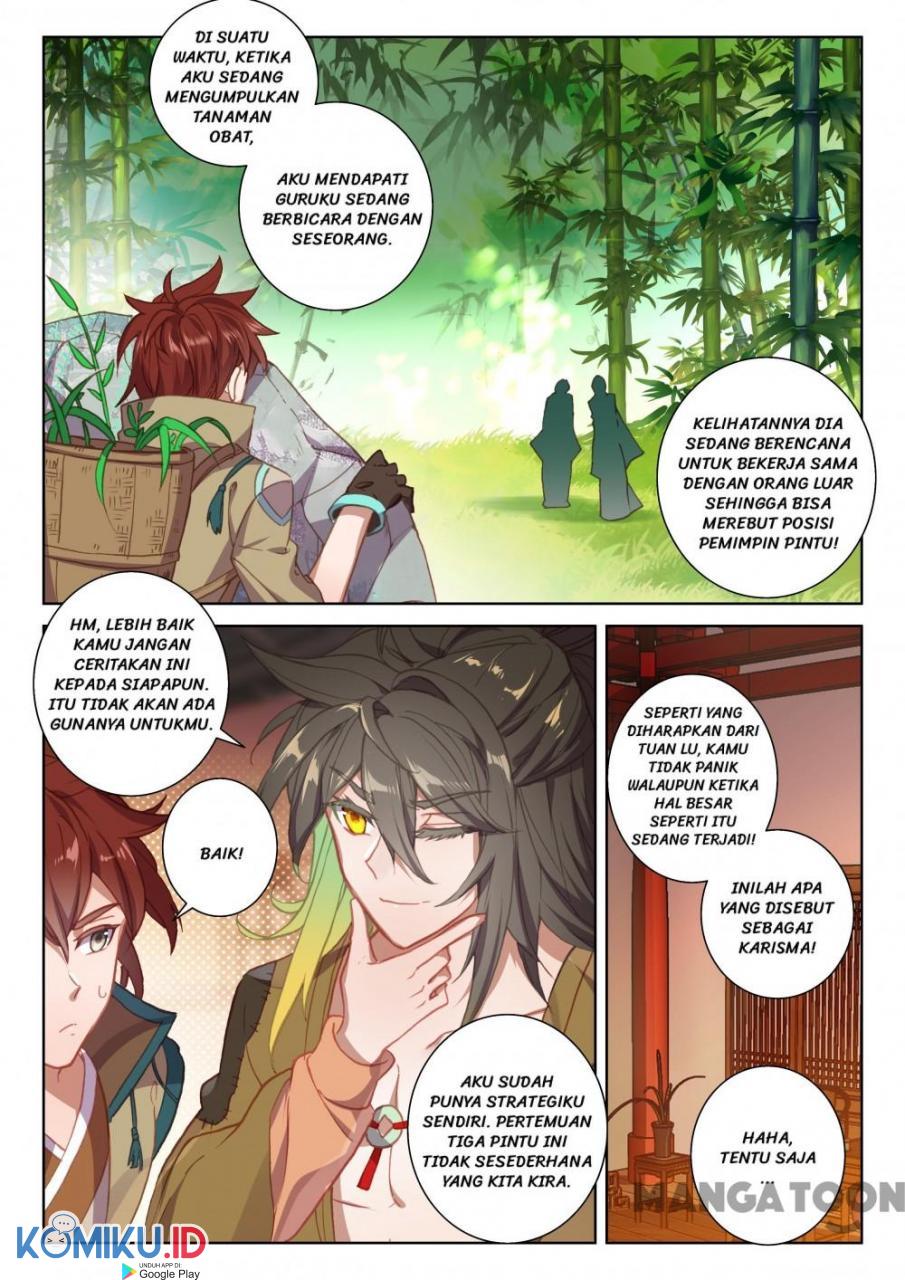 The Great Deity Chapter 140 - halaman 2