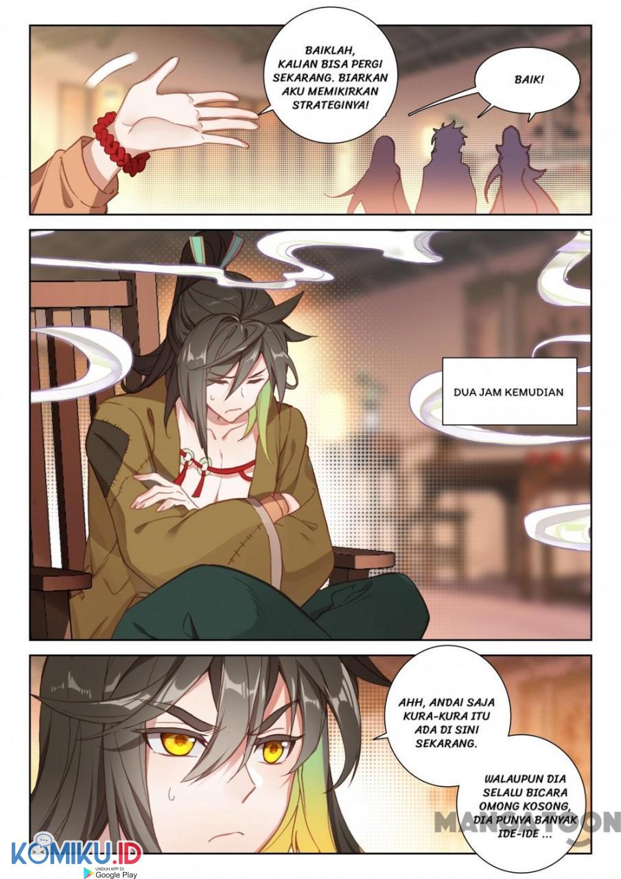 The Great Deity Chapter 140 - halaman 3