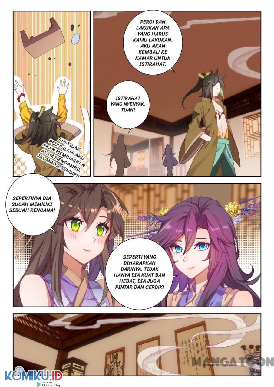 The Great Deity Chapter 140 - halaman 4