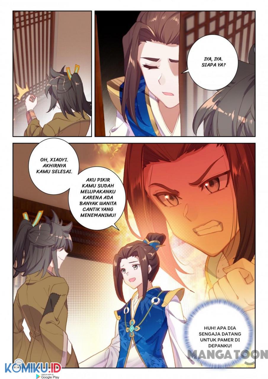 The Great Deity Chapter 140 - halaman 5