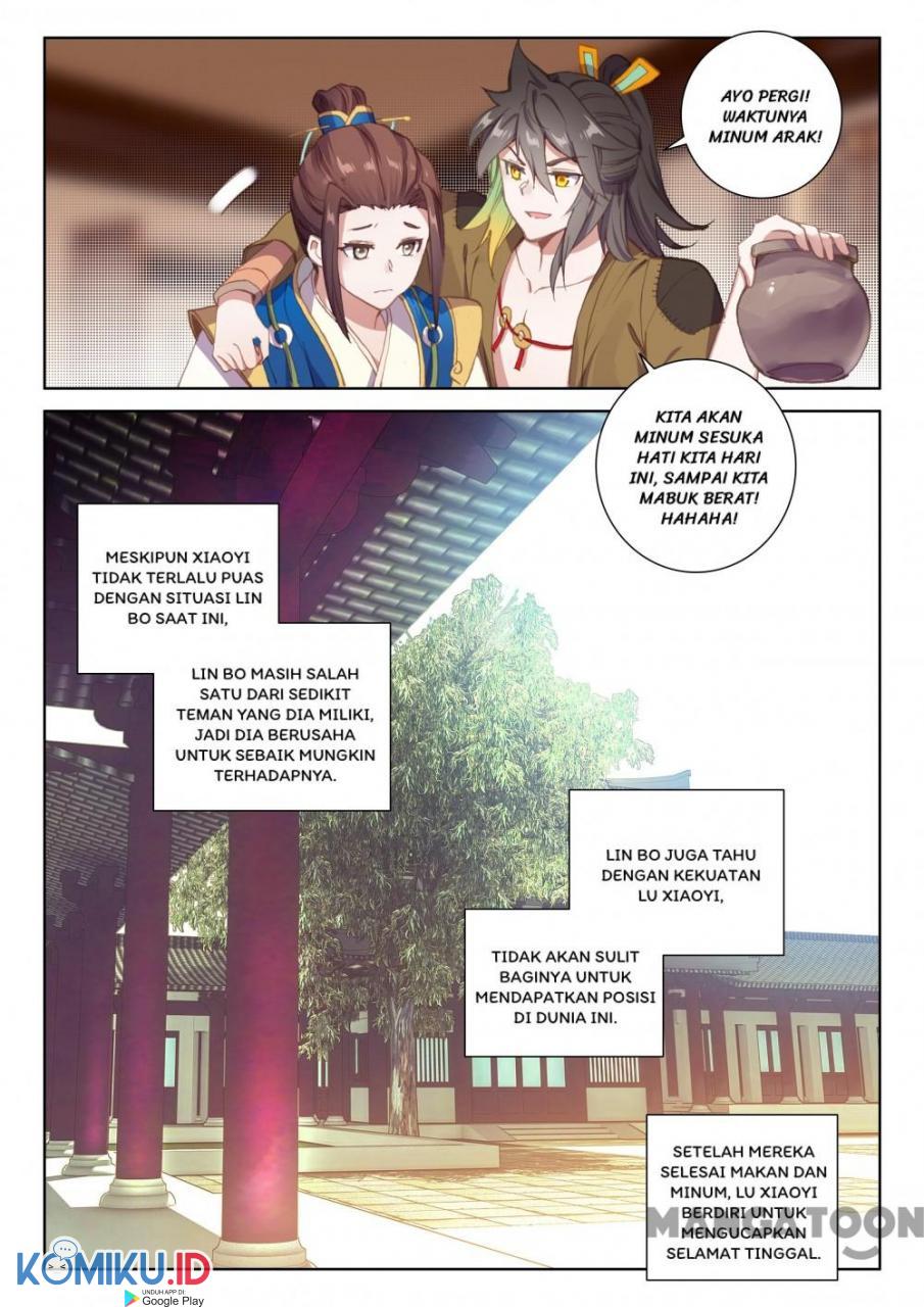 The Great Deity Chapter 140 - halaman 6