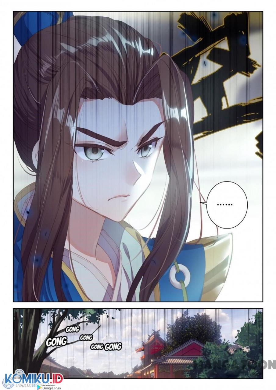 The Great Deity Chapter 140 - halaman 8
