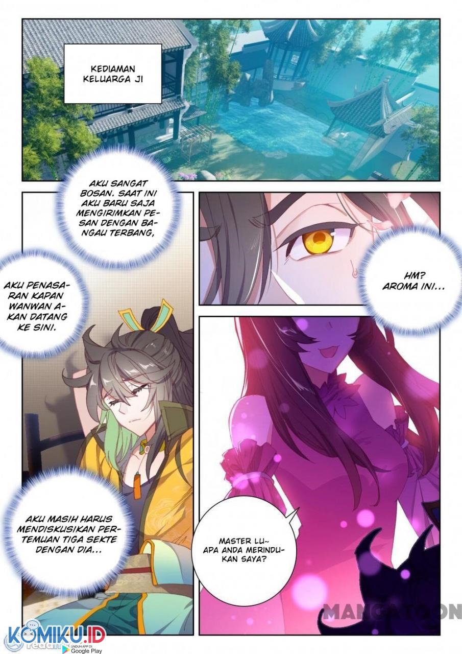 The Great Deity Chapter 140 - halaman 9