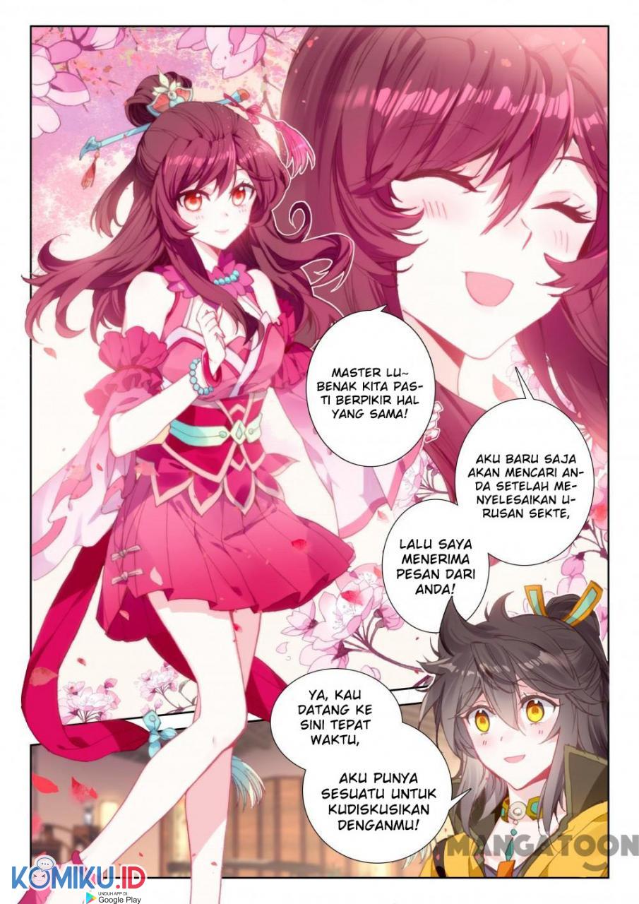 The Great Deity Chapter 141 - halaman 2