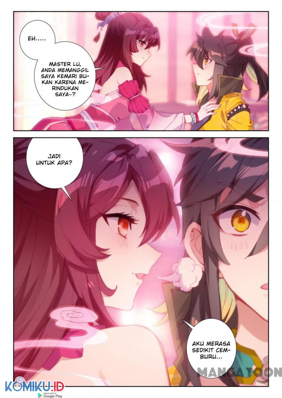 The Great Deity Chapter 141 - halaman 3