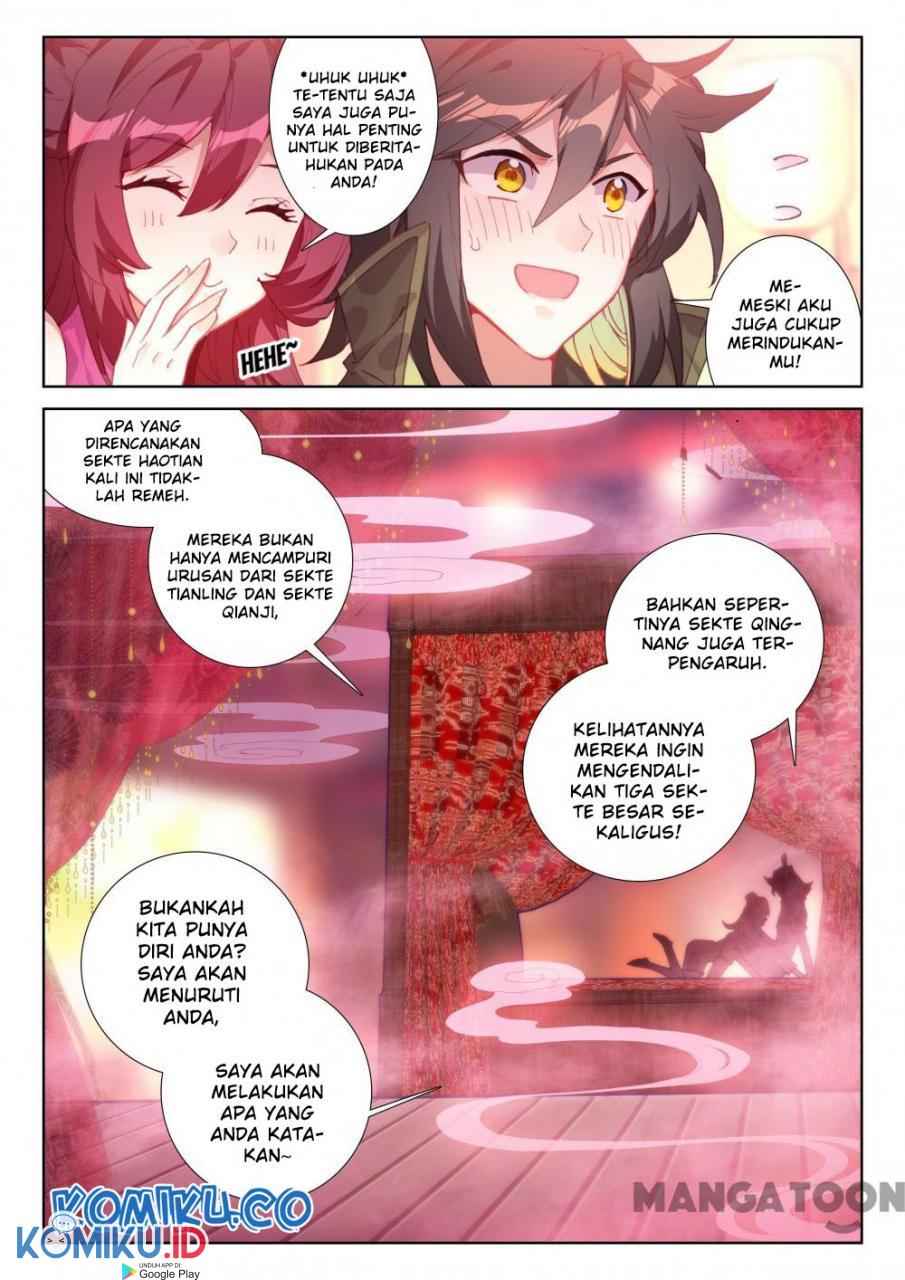 The Great Deity Chapter 141 - halaman 4