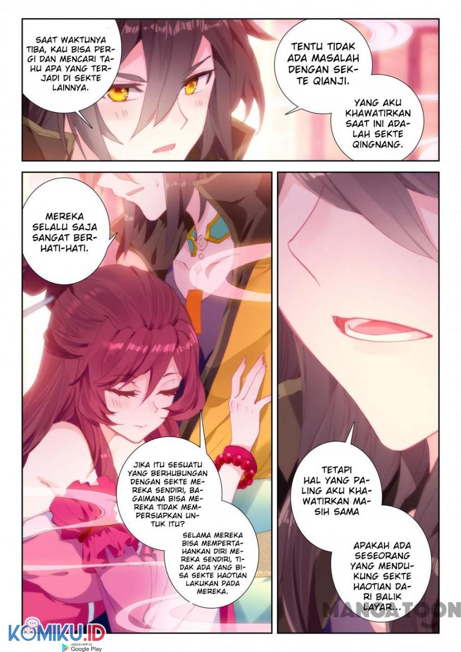 The Great Deity Chapter 141 - halaman 5