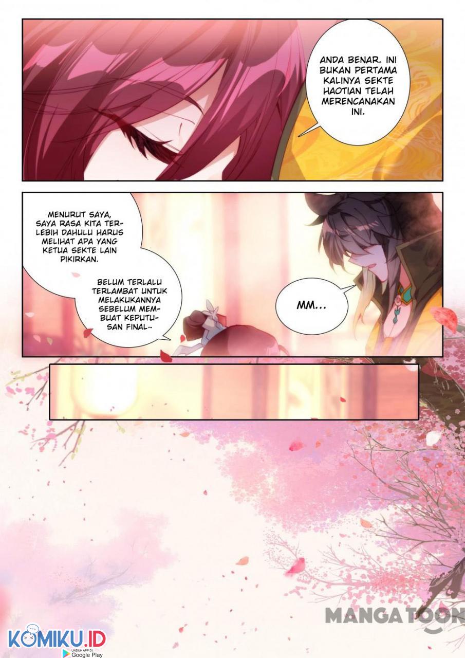 The Great Deity Chapter 141 - halaman 6