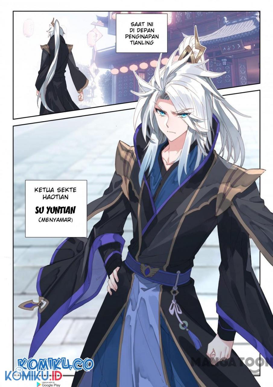 The Great Deity Chapter 141 - halaman 7