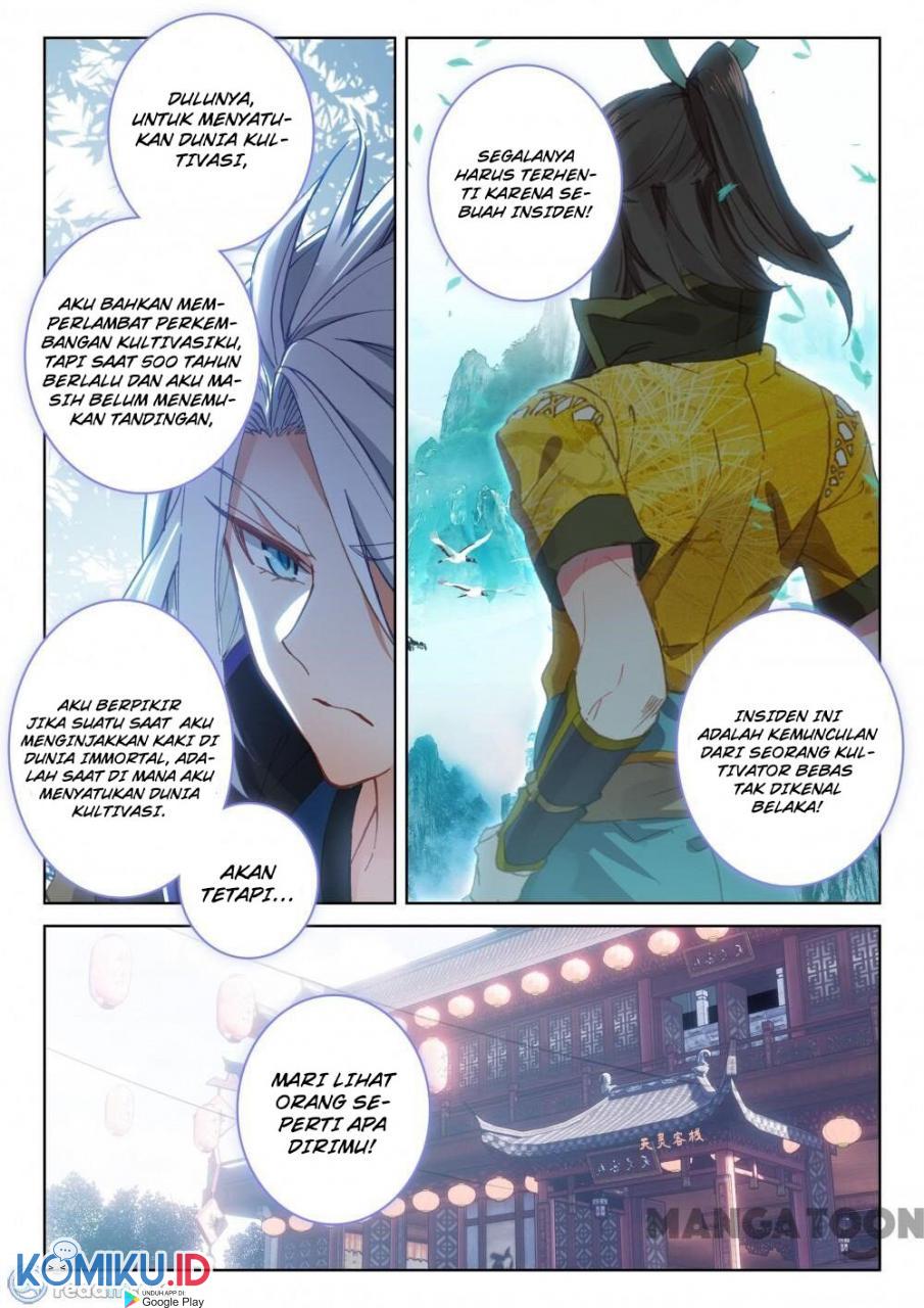 The Great Deity Chapter 142 - halaman 2