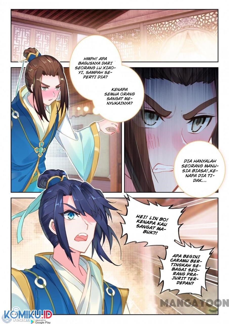 The Great Deity Chapter 142 - halaman 3