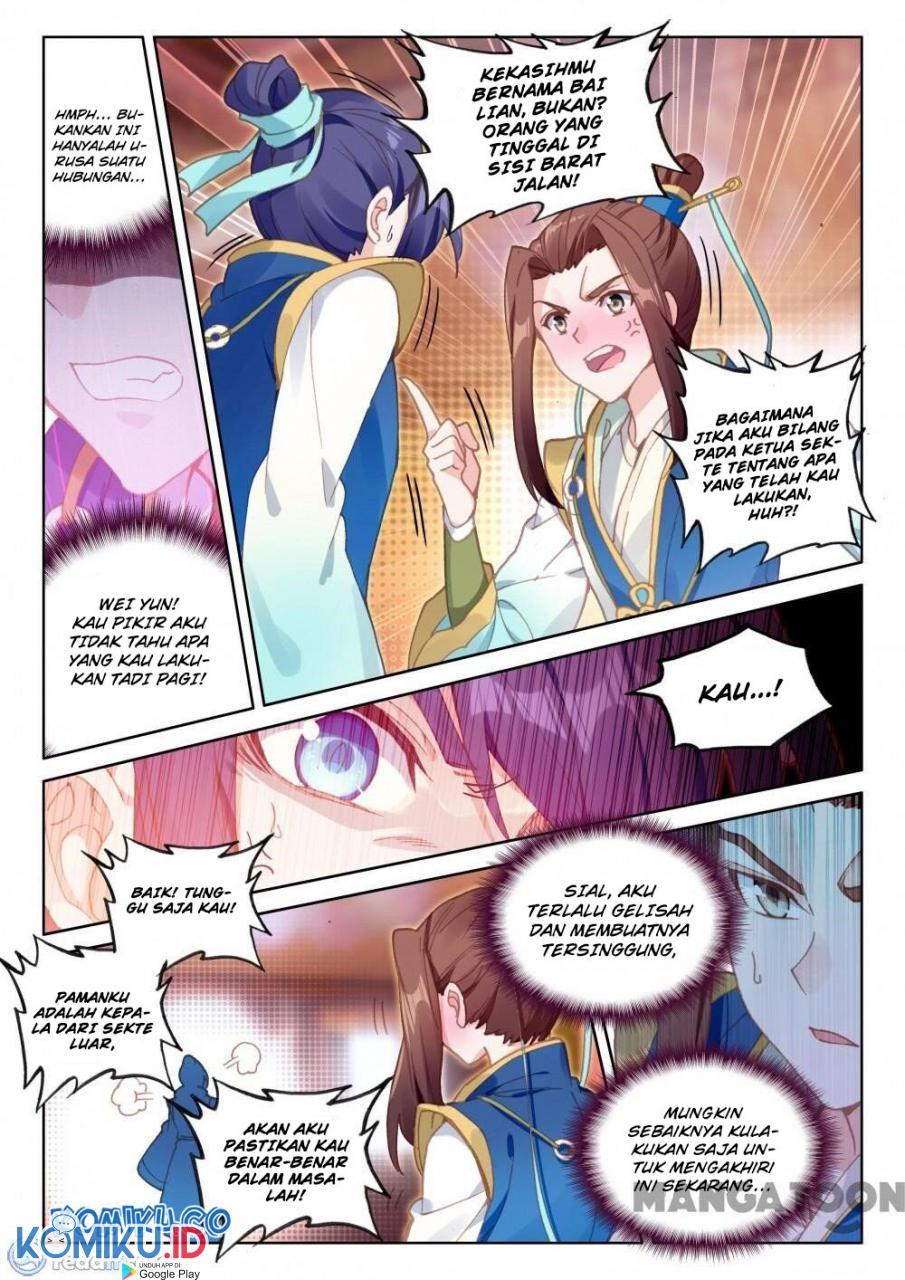The Great Deity Chapter 142 - halaman 4