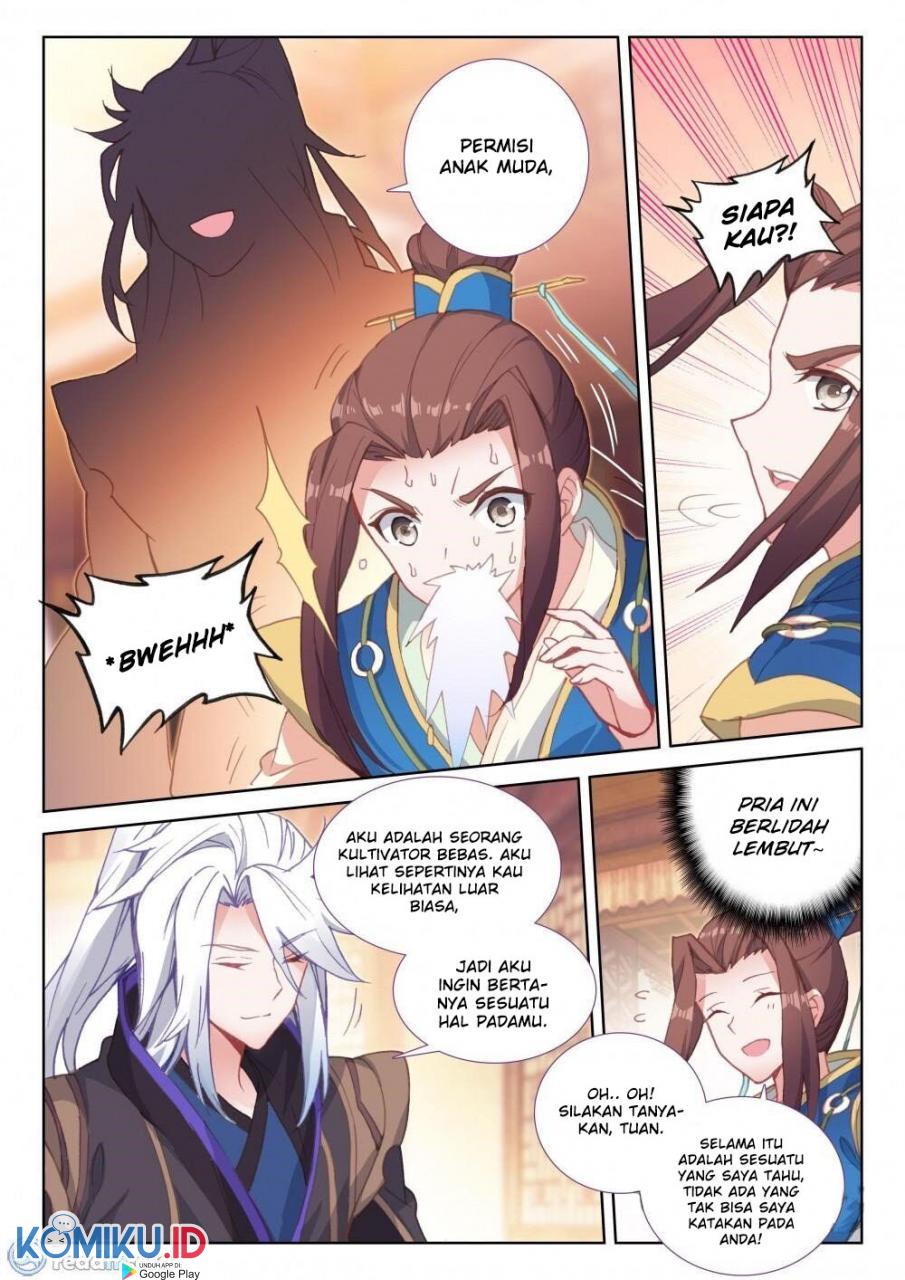The Great Deity Chapter 142 - halaman 5