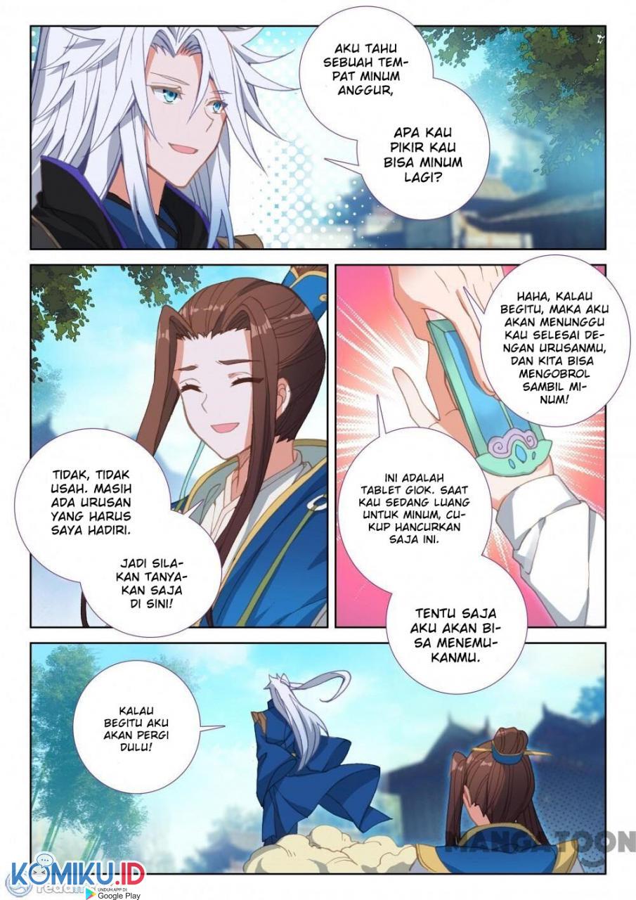 The Great Deity Chapter 142 - halaman 6