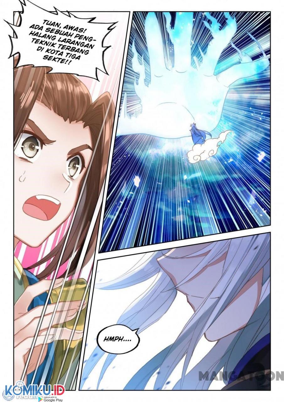 The Great Deity Chapter 142 - halaman 7