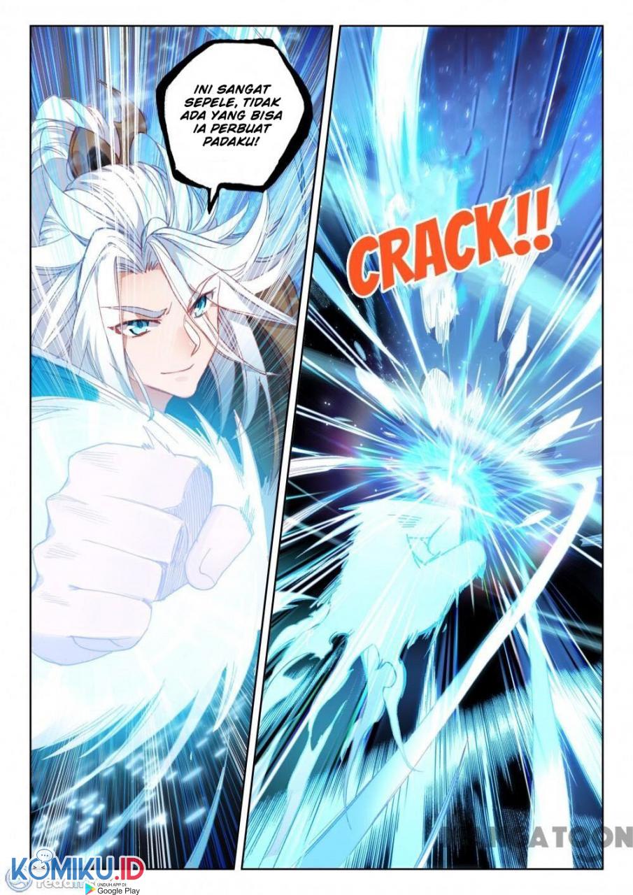 The Great Deity Chapter 142 - halaman 8