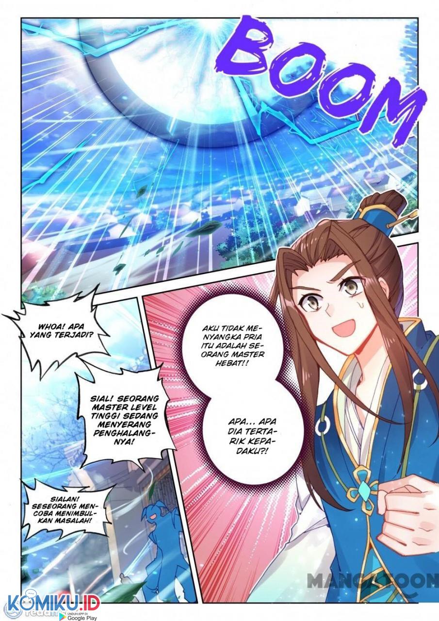 The Great Deity Chapter 142 - halaman 9
