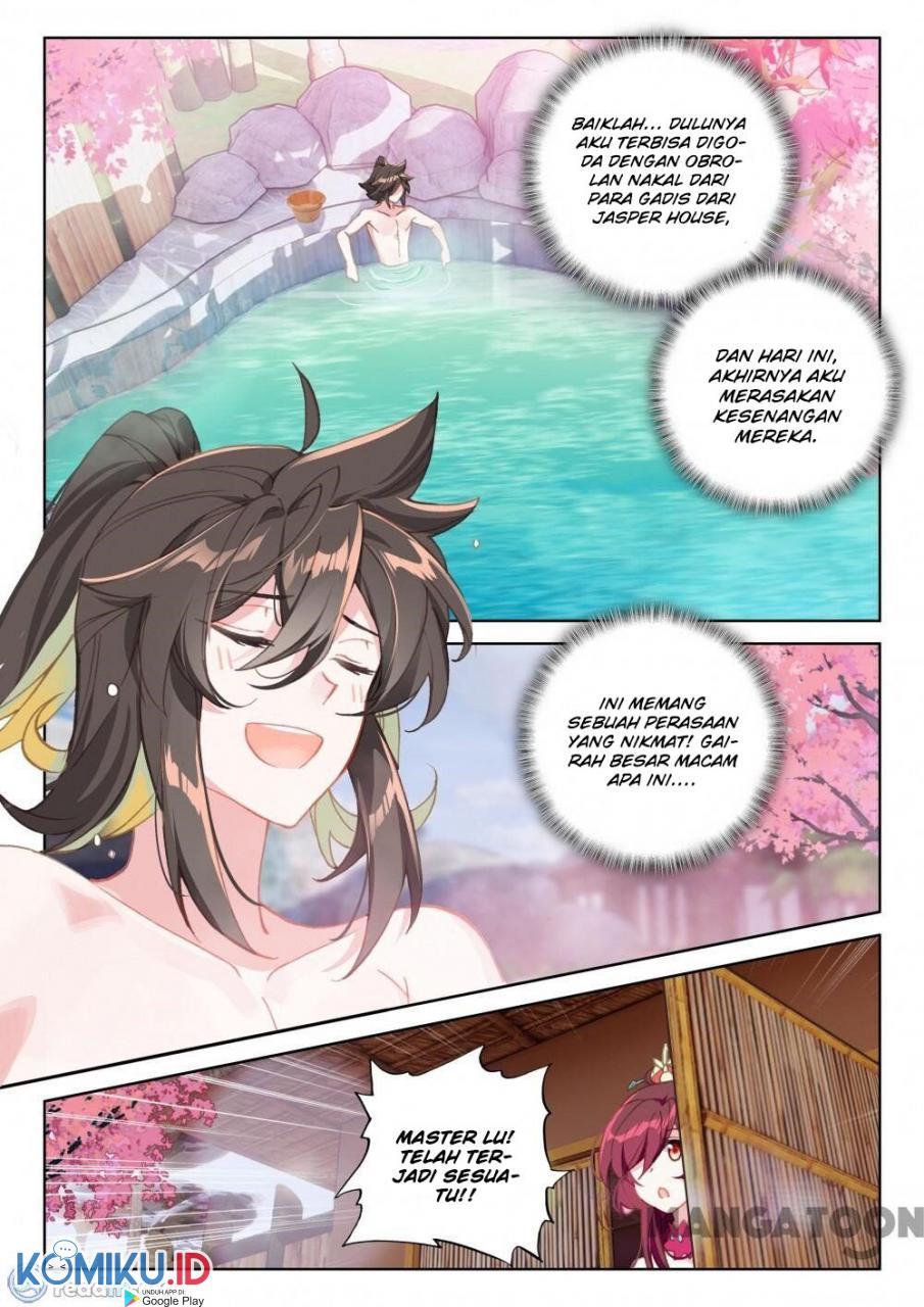 The Great Deity Chapter 143 - halaman 2