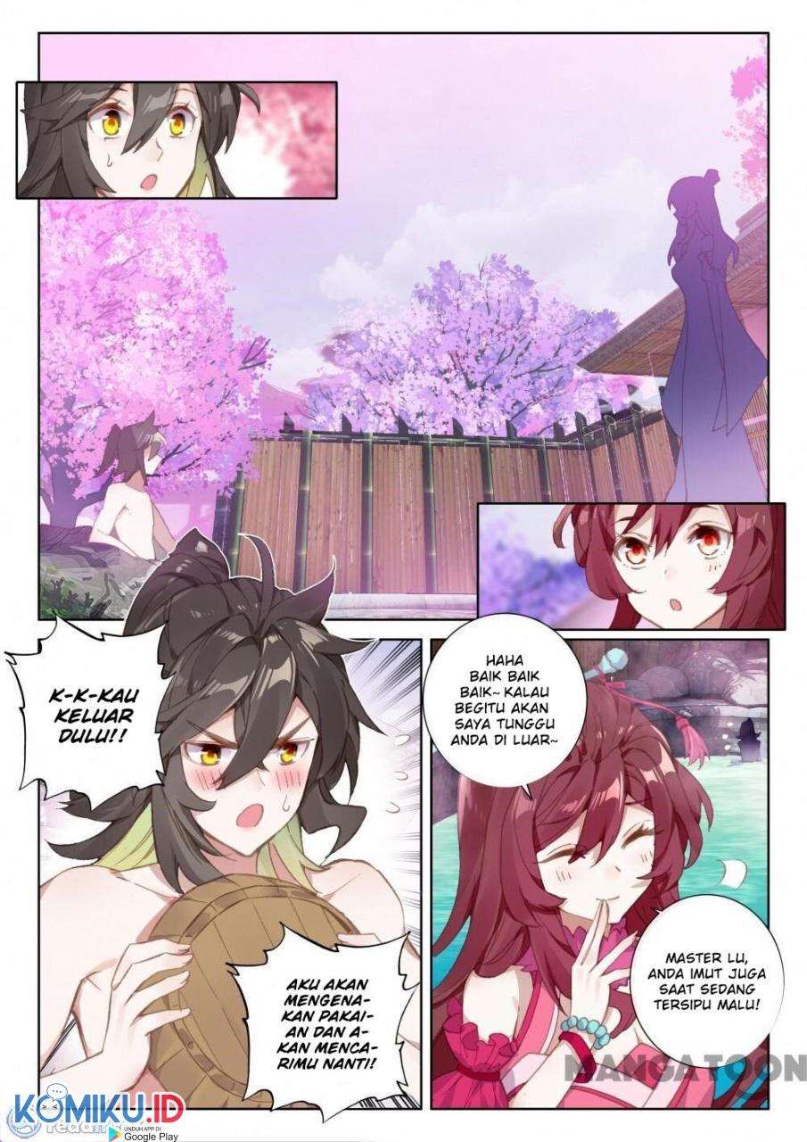The Great Deity Chapter 143 - halaman 3