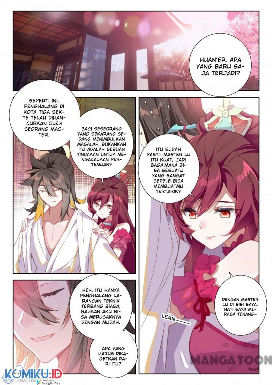 The Great Deity Chapter 143 - halaman 4