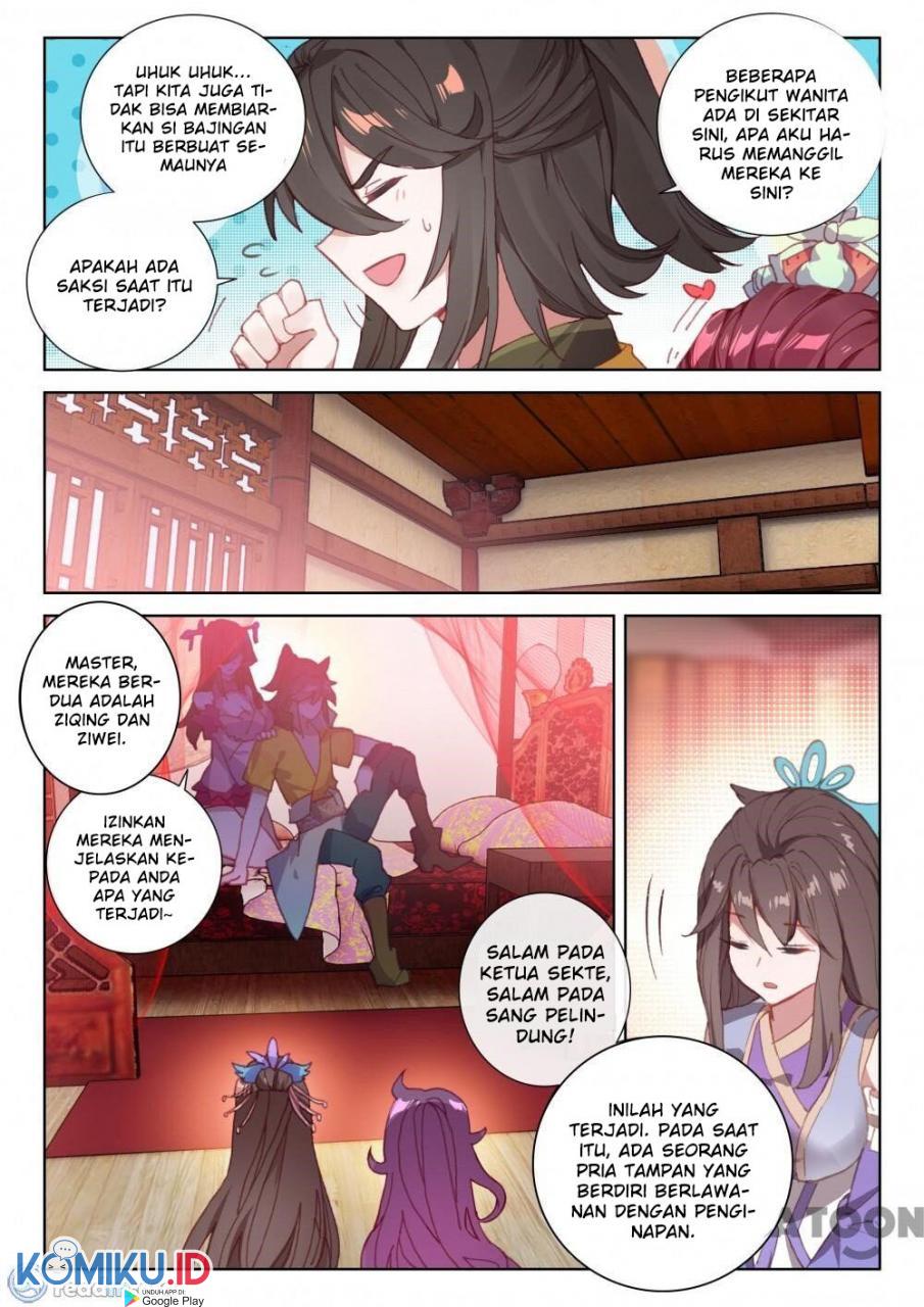 The Great Deity Chapter 143 - halaman 5
