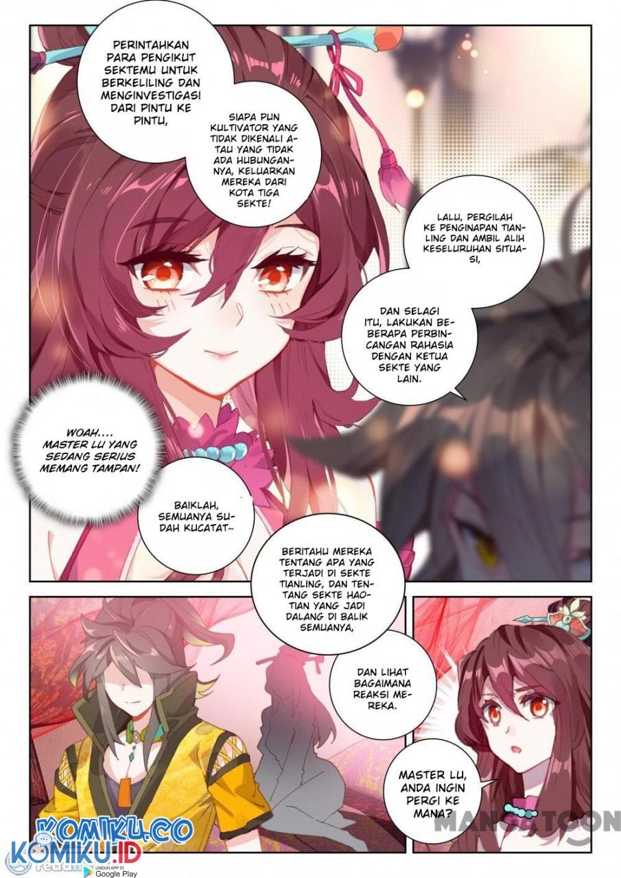 The Great Deity Chapter 143 - halaman 7