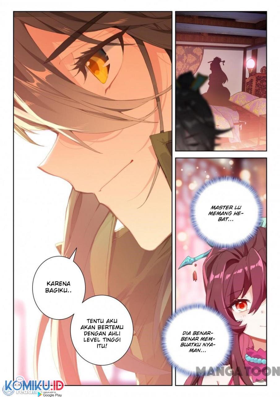 The Great Deity Chapter 143 - halaman 8