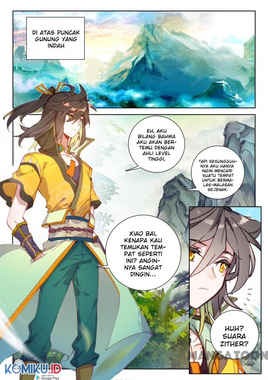 The Great Deity Chapter 144 - halaman 2