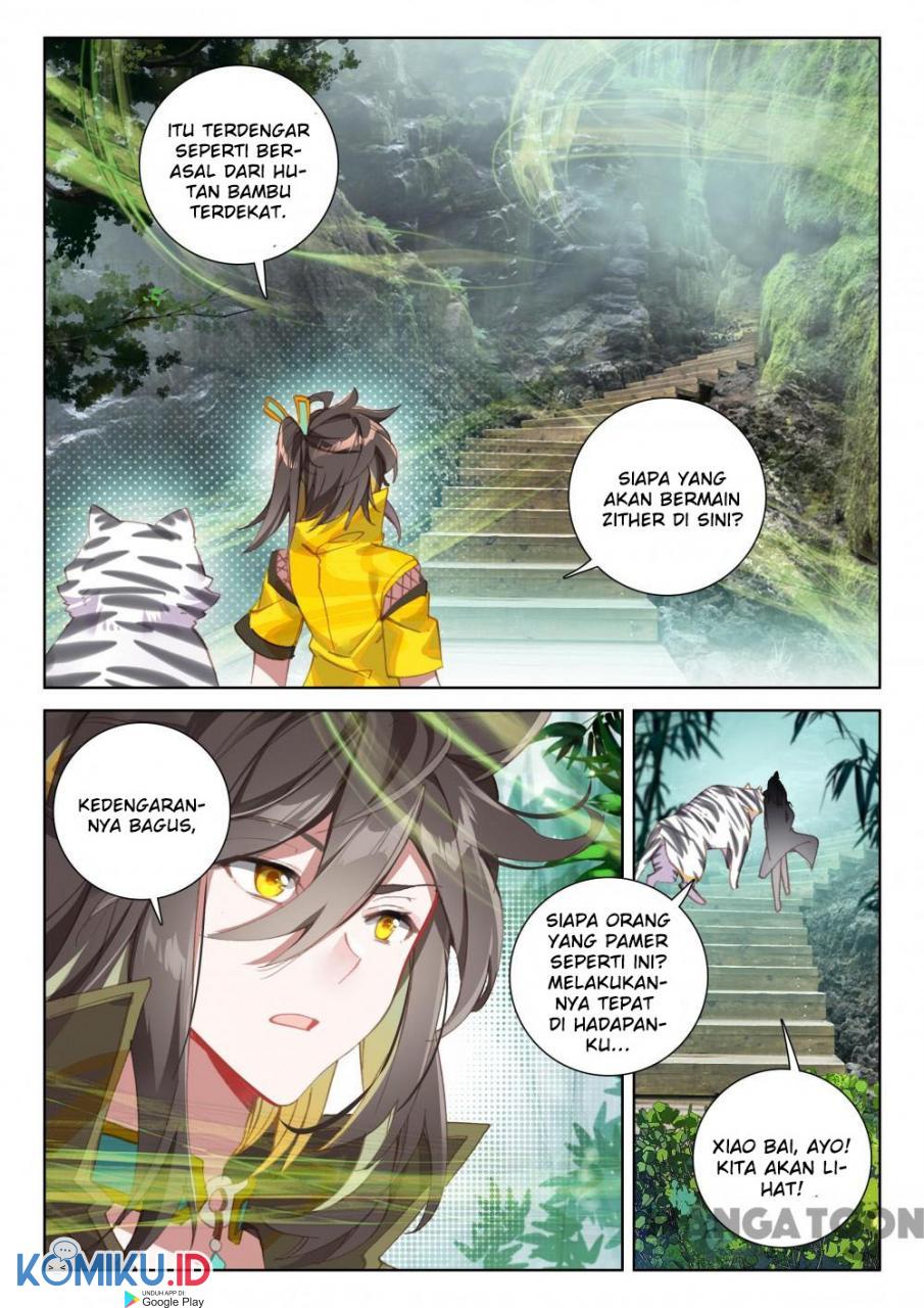 The Great Deity Chapter 144 - halaman 3