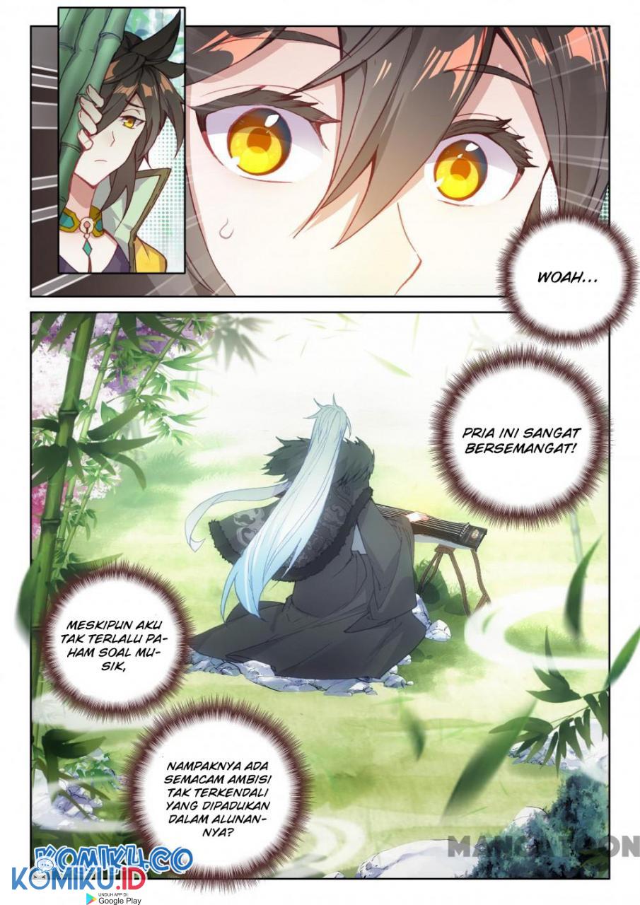 The Great Deity Chapter 144 - halaman 4