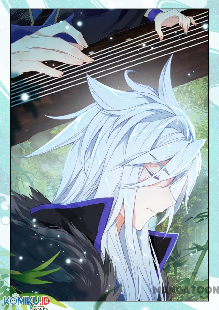 The Great Deity Chapter 144 - halaman 5