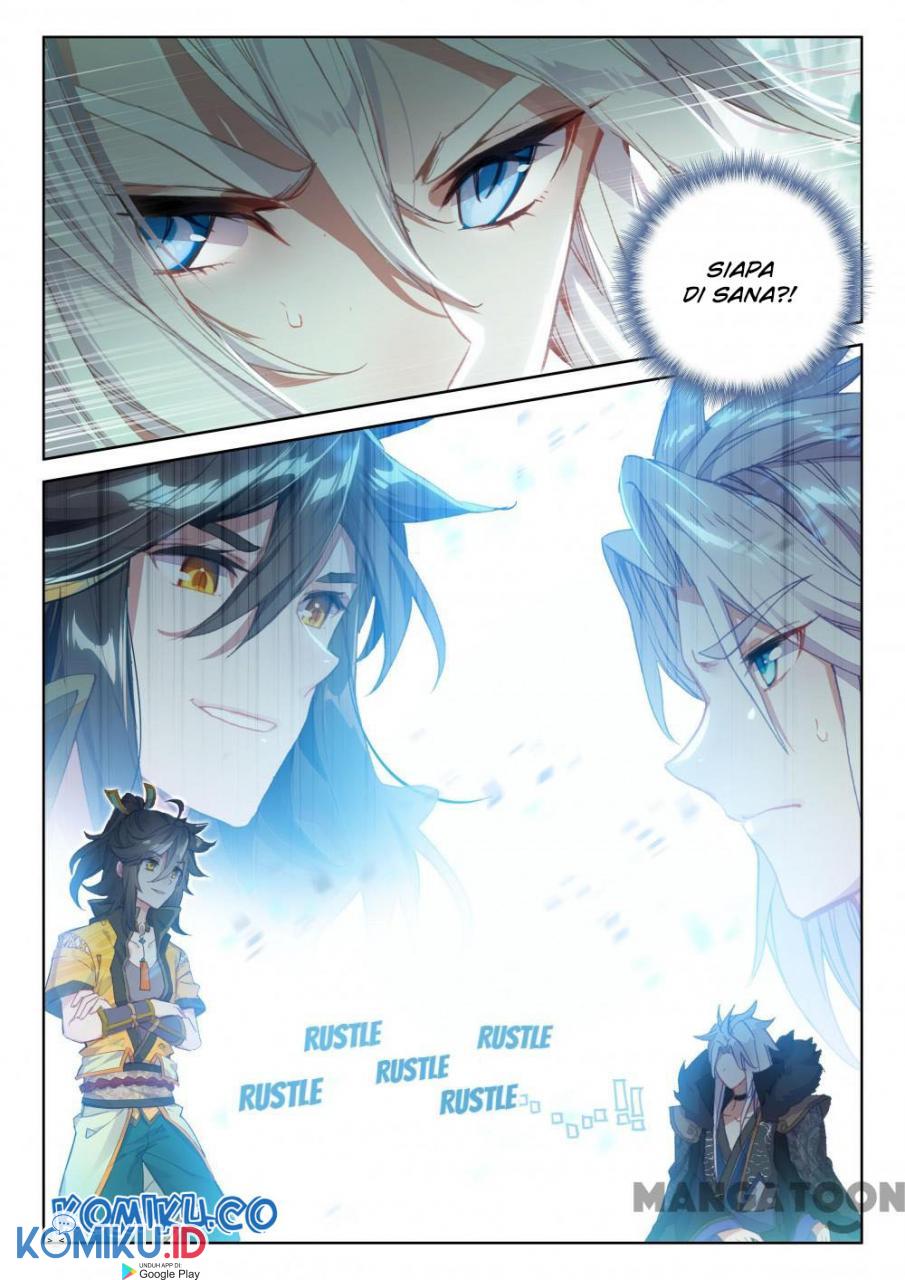 The Great Deity Chapter 144 - halaman 7