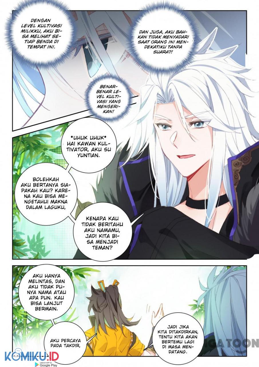The Great Deity Chapter 144 - halaman 8