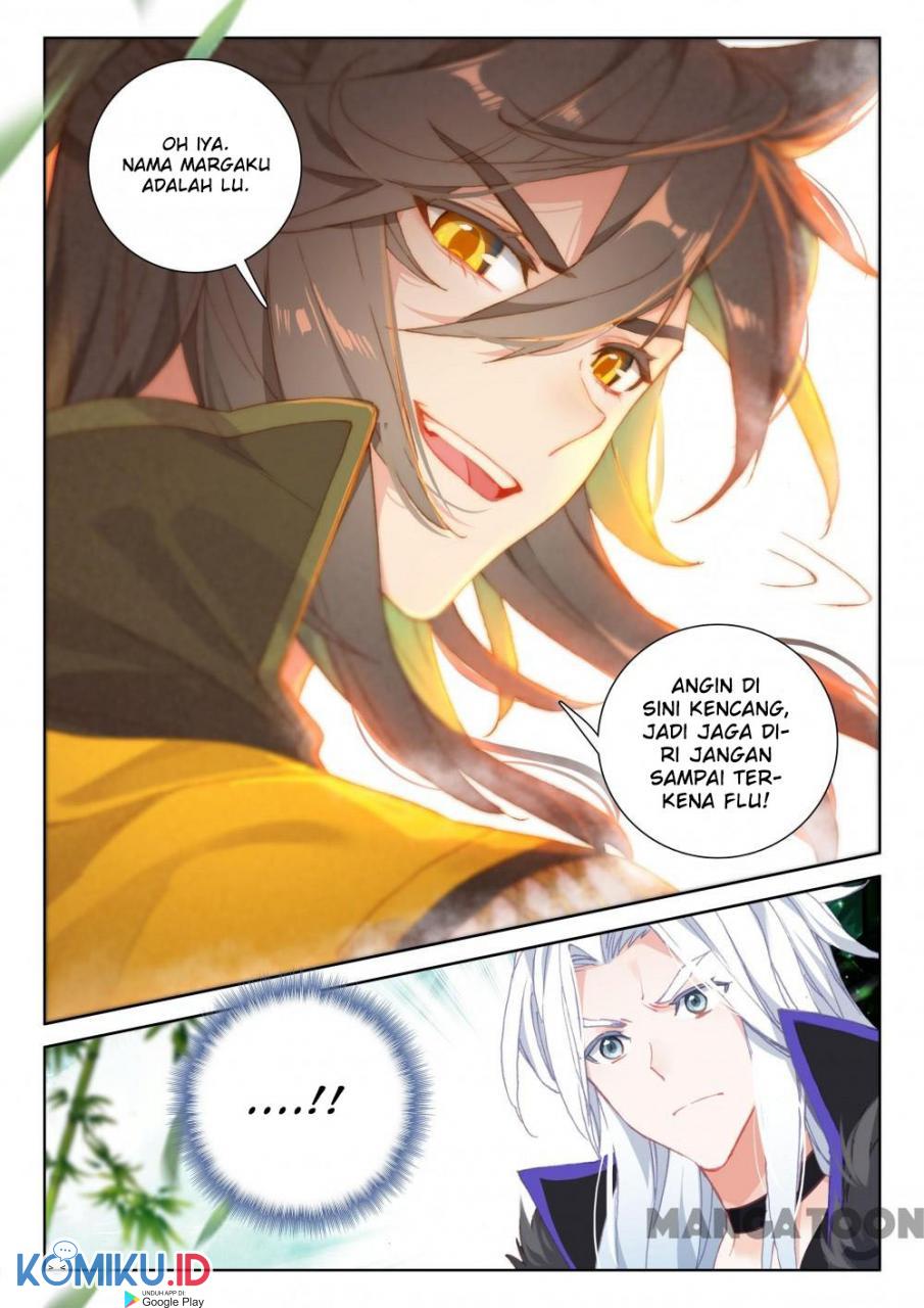 The Great Deity Chapter 144 - halaman 9