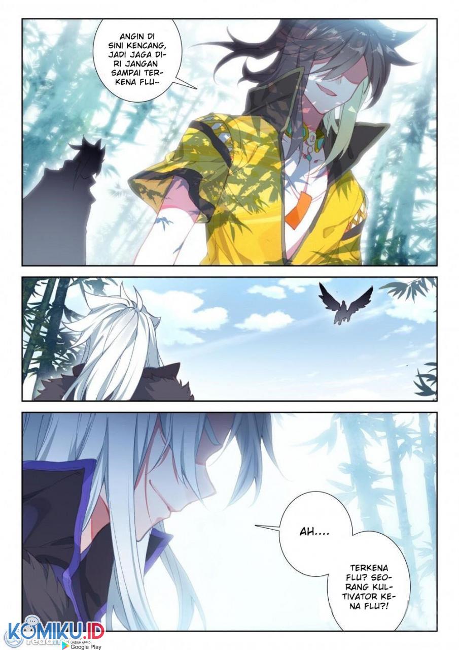 The Great Deity Chapter 145 - halaman 2