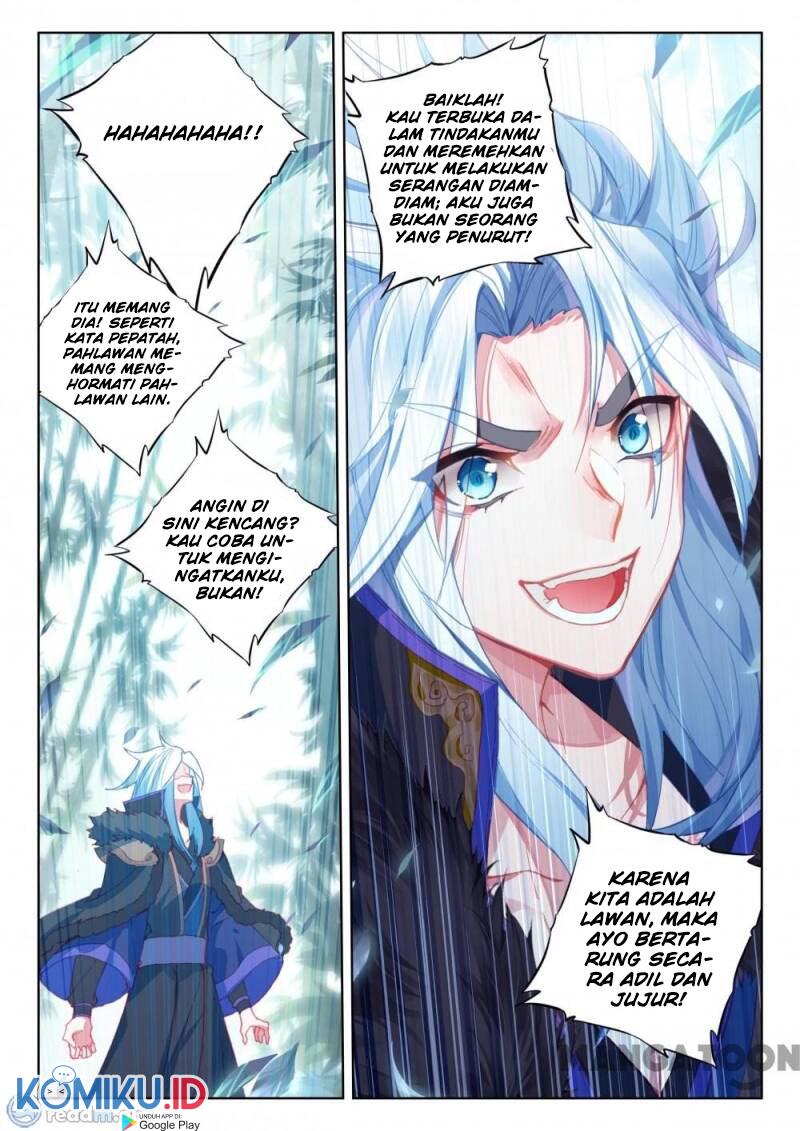The Great Deity Chapter 145 - halaman 3