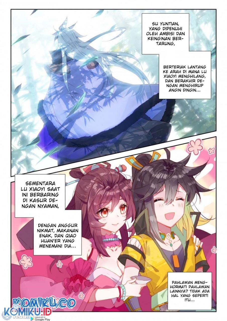The Great Deity Chapter 145 - halaman 4