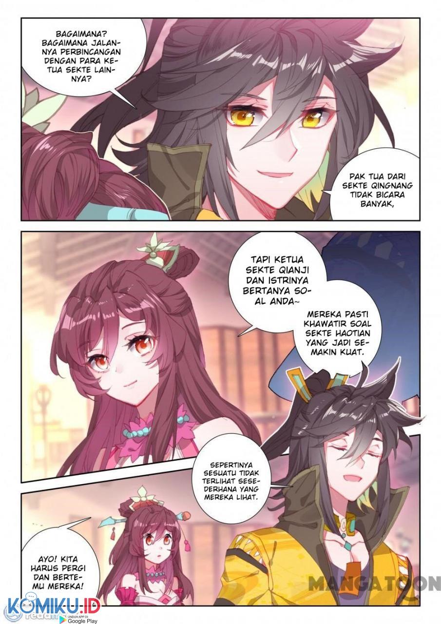 The Great Deity Chapter 145 - halaman 5