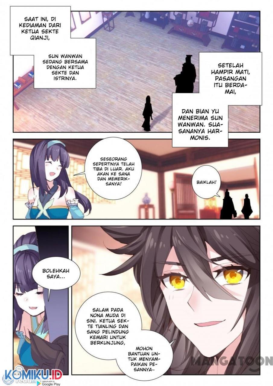 The Great Deity Chapter 145 - halaman 6