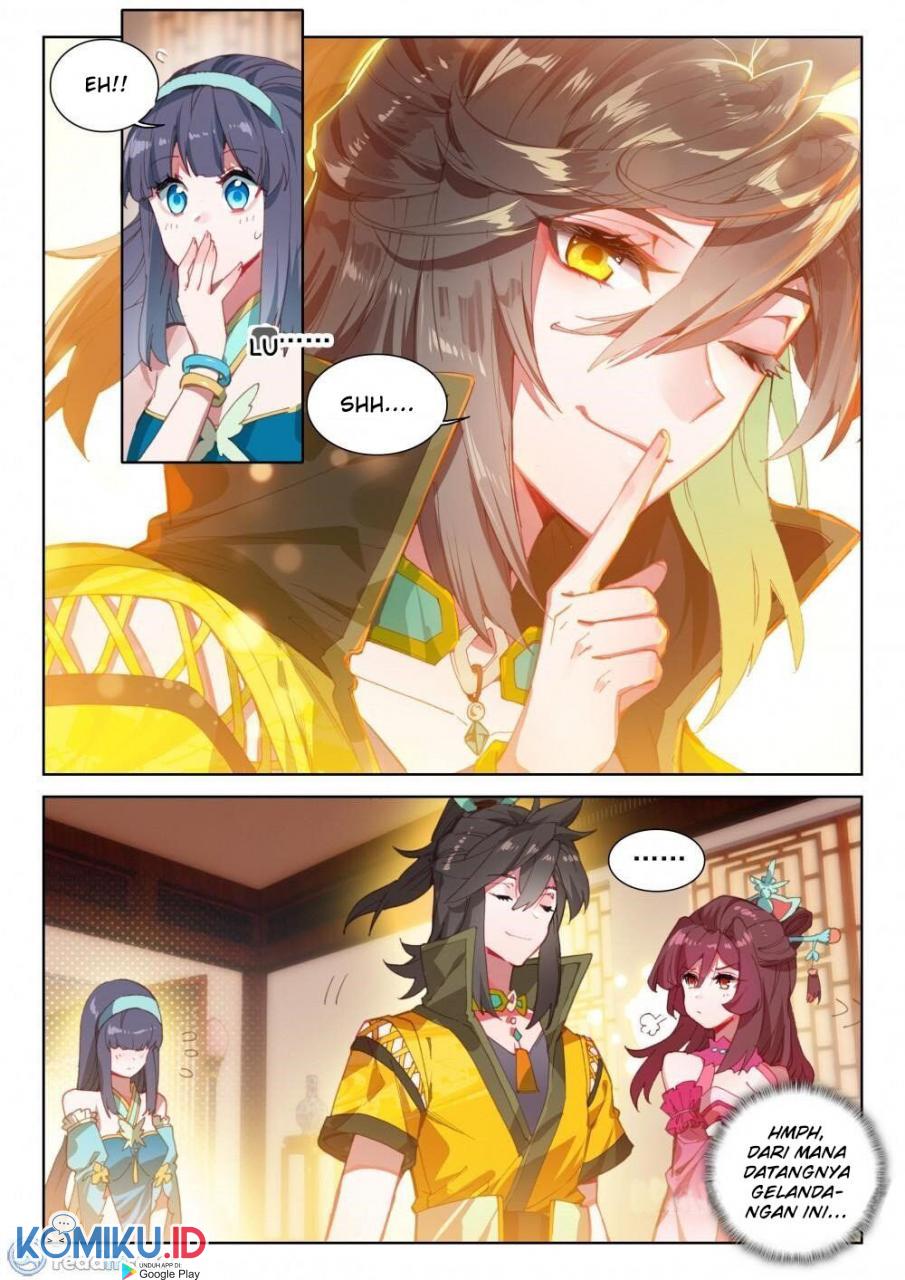 The Great Deity Chapter 145 - halaman 7