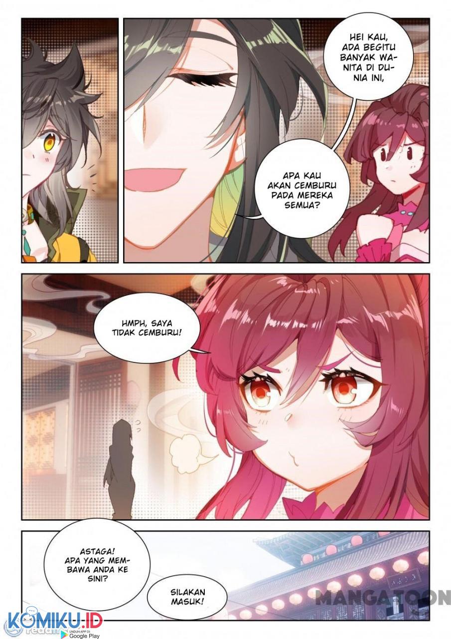 The Great Deity Chapter 145 - halaman 8