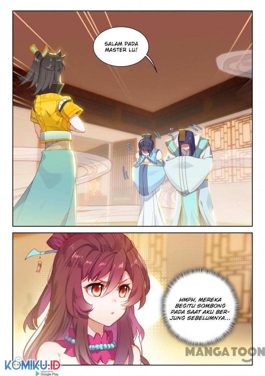 The Great Deity Chapter 146 - halaman 2