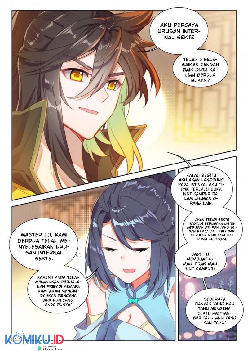 The Great Deity Chapter 146 - halaman 3