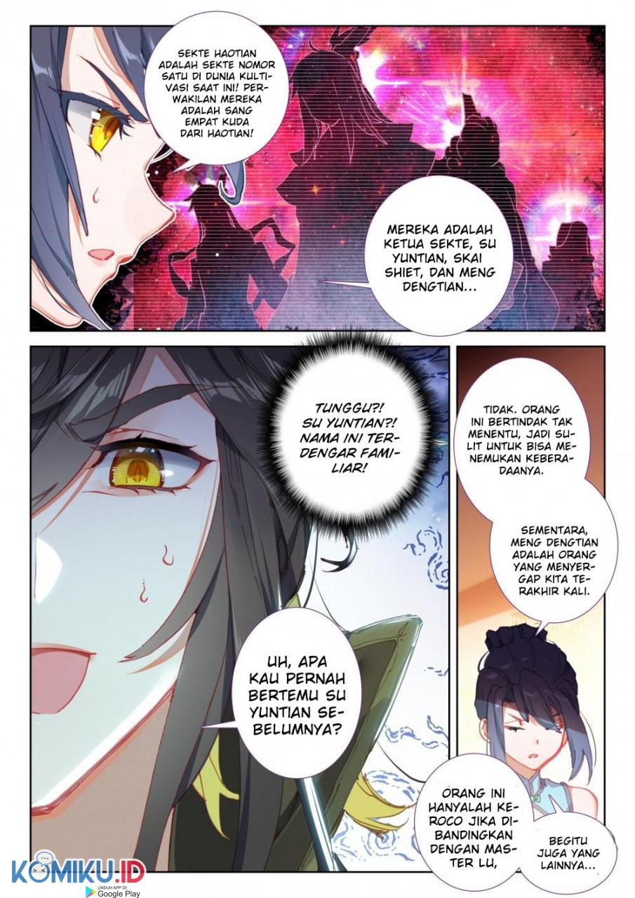 The Great Deity Chapter 146 - halaman 4