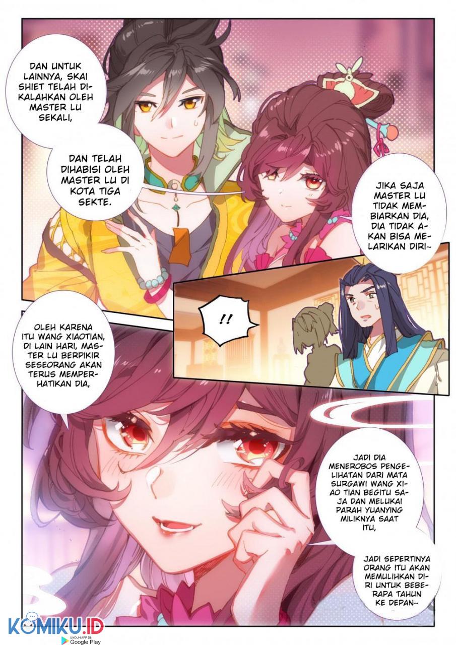The Great Deity Chapter 146 - halaman 5